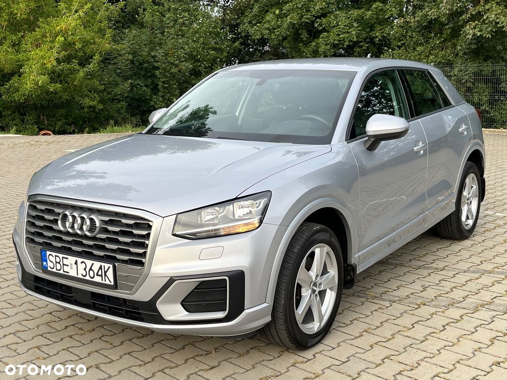 Audi Q2 1.4 TFSI CoD S tronic - 1