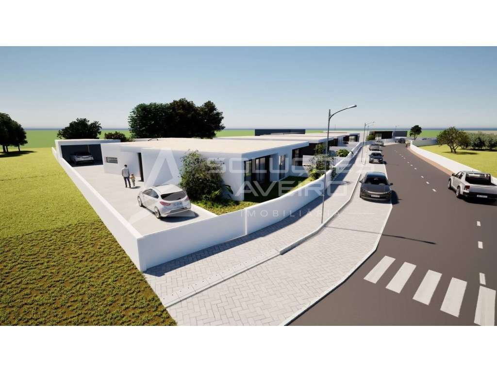 Moradia T3 Térrea com Jardim | Conforto, Qualidade e Excelente Expo... - Grande imagem: 3/6