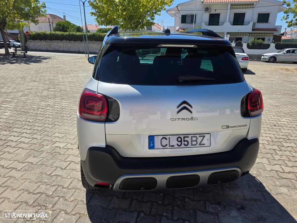 Citroën C3 Aircross PureTech 110 Stop & Start Shine - 33