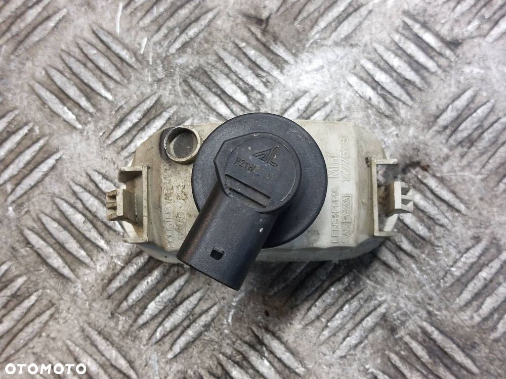 LAMPA PRZECIWMGIELNA TYŁ MINI COOPER R50 1477678 - 2