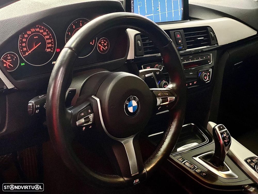 BMW 435 d xDrive Pack M Auto - 20