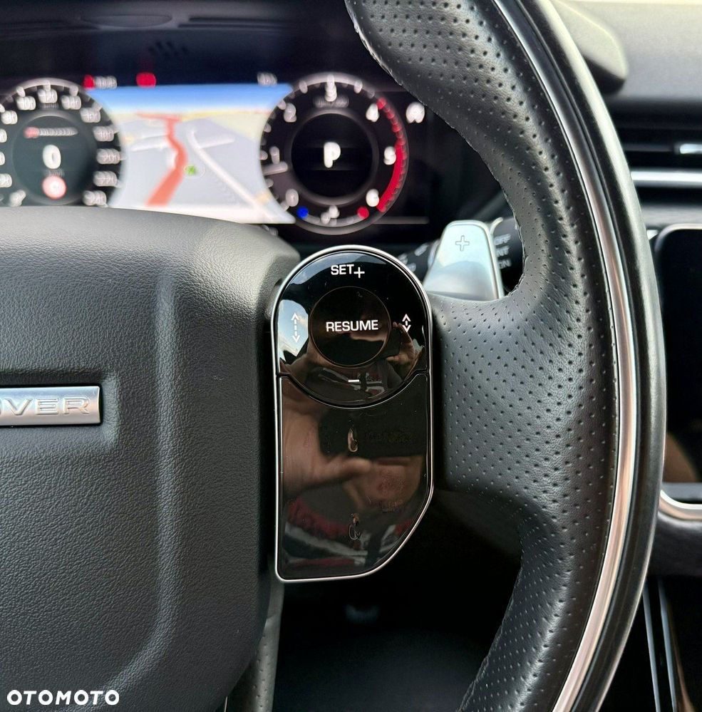 Land Rover Range Rover Velar 2.0d R-Dynamic HSE - 24