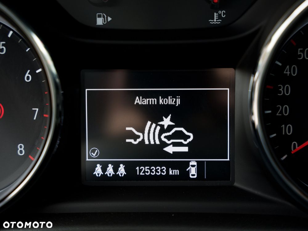 Opel Astra 1.6 Turbo Start/Stop Innovation - 22