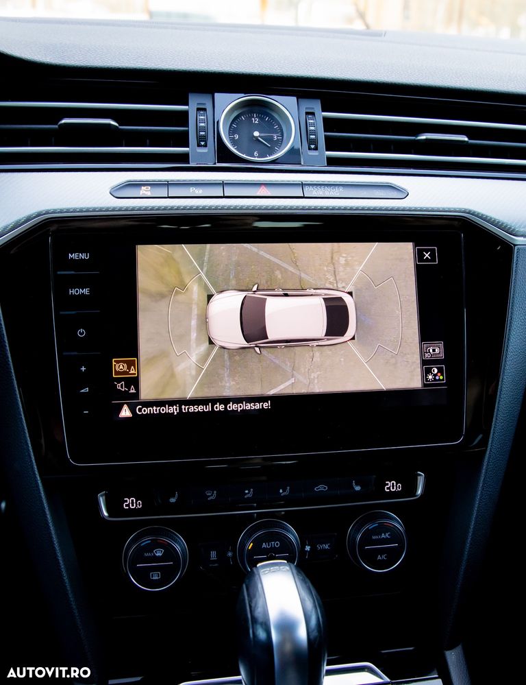 Volkswagen ARTEON 2.0 TDI DSG 4Motion R-Line - 20