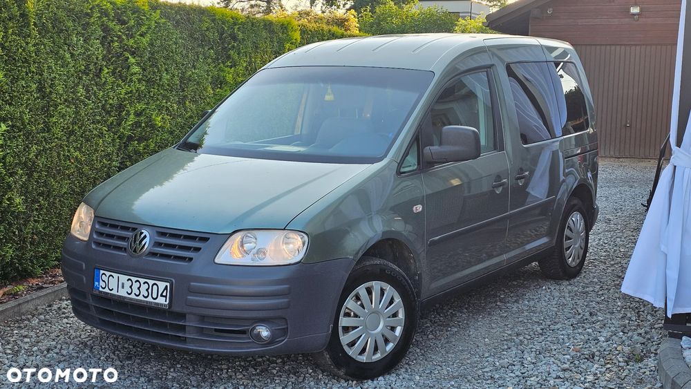 Volkswagen Caddy Life - 4