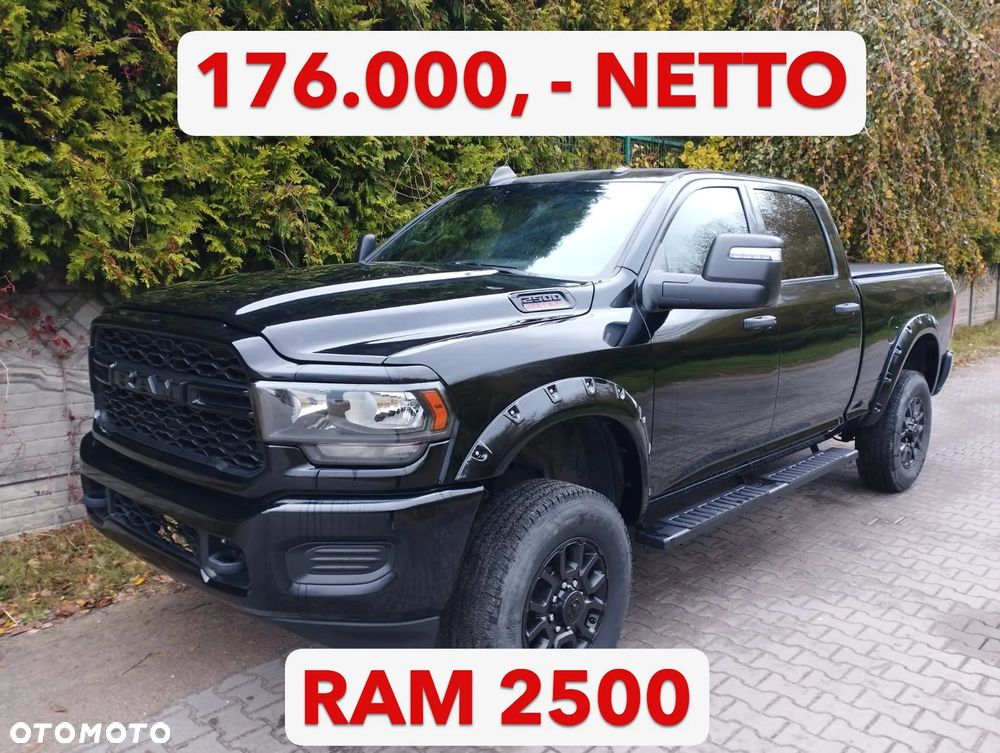 RAM 2500