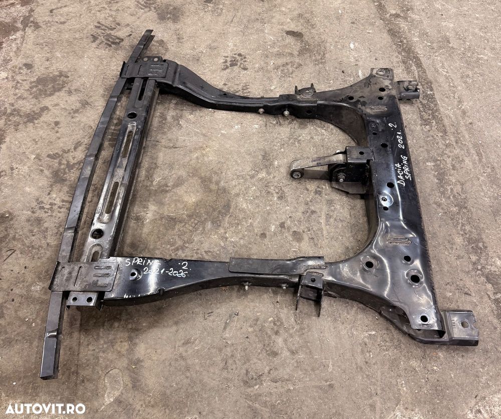 Cadru motor, jug motor, punte fata DACIA SPRING an 2021-2026 - 2