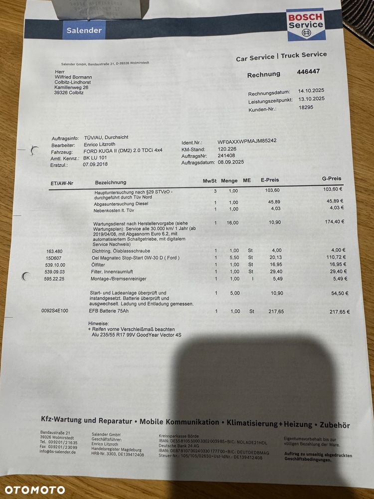 Ford Kuga 2.0 TDCi 4x4 ST-Line - 39