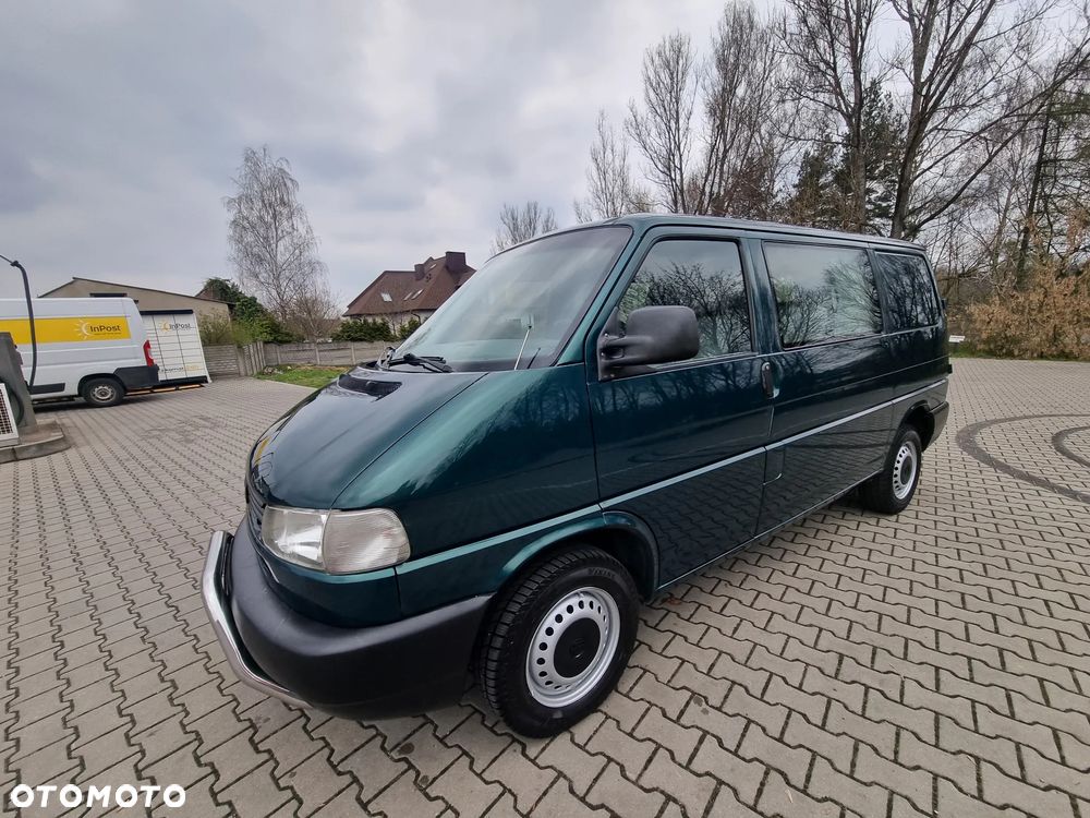 Volkswagen Transporter - 11