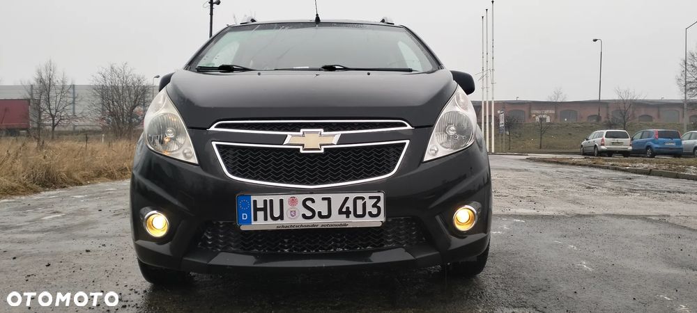 Chevrolet Spark - 13