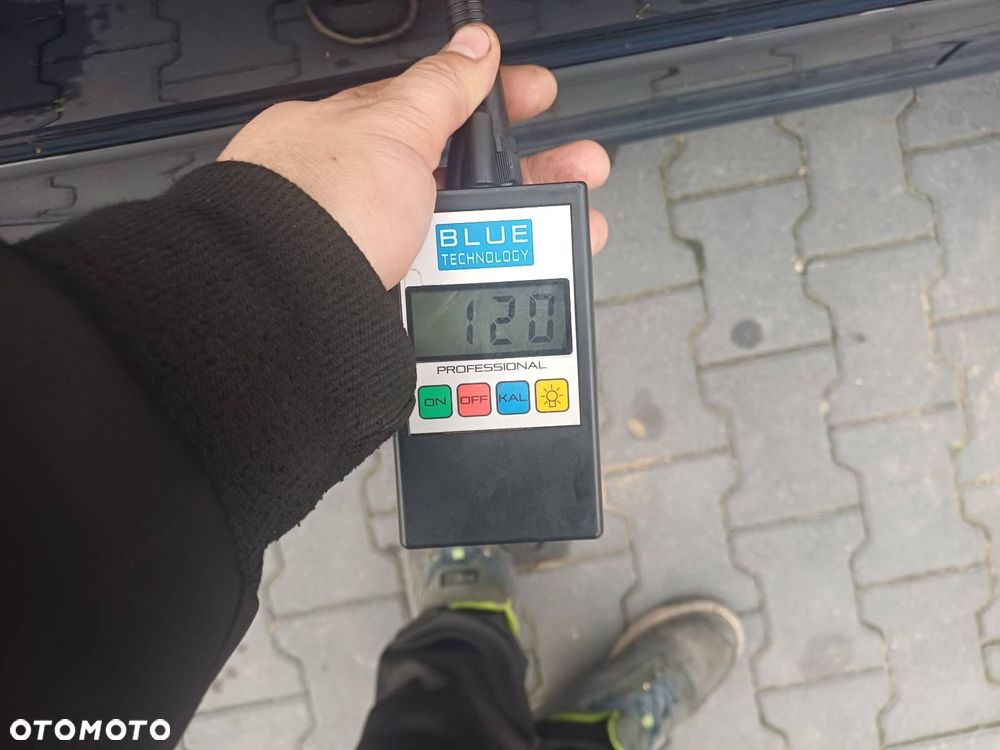 DRZWI KOMPLETNE PRAWY TYŁ BMW E46 LIFT A07/5 - 3