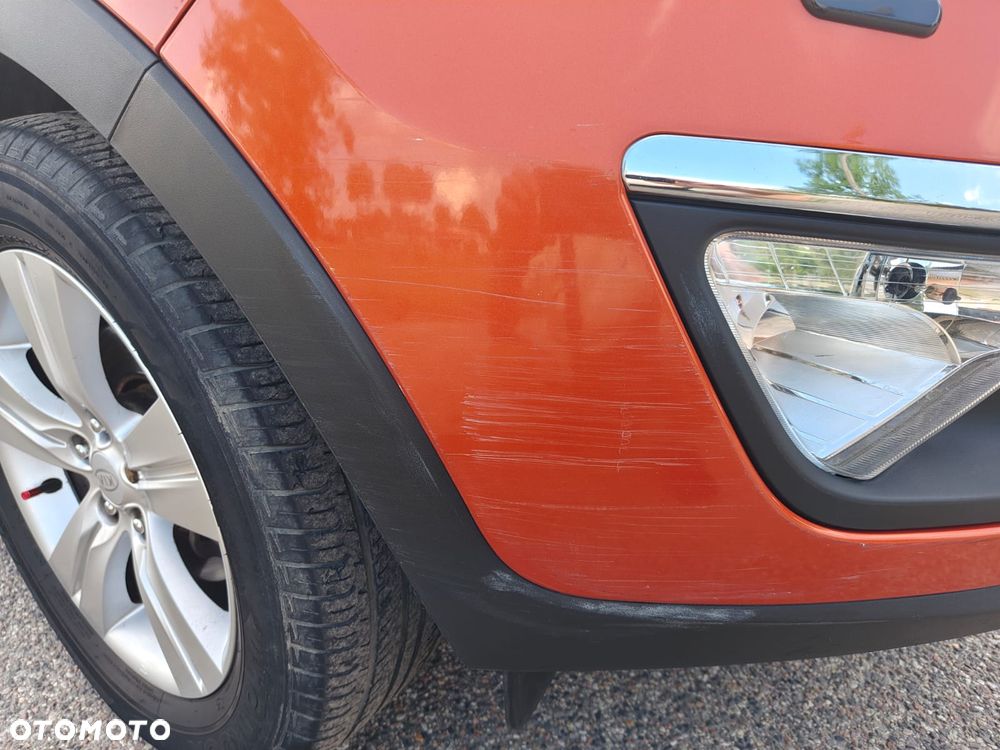 Kia Sportage - 15