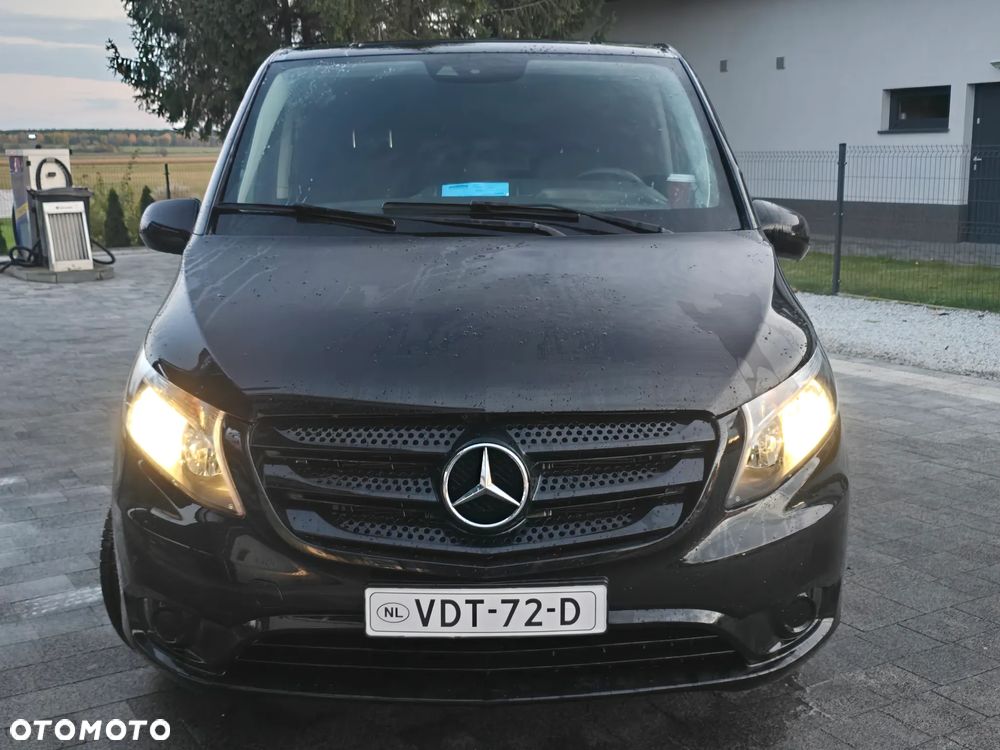 Mercedes-Benz Vito 110 - 2