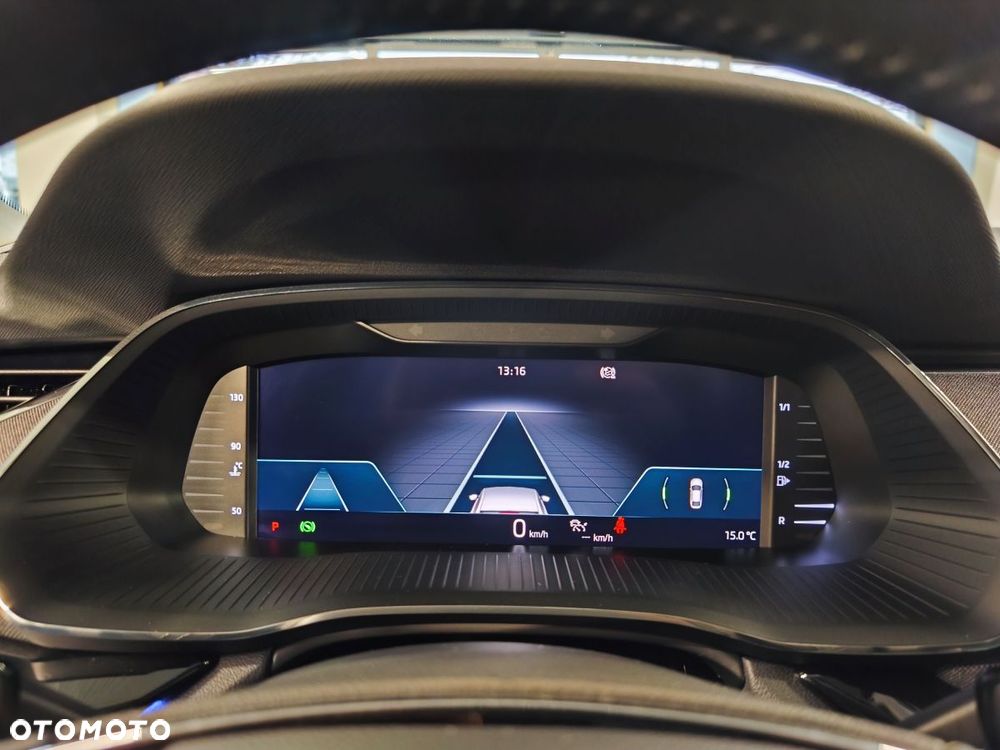 Skoda Octavia 2.0 TDI DSG Exclusive - 16