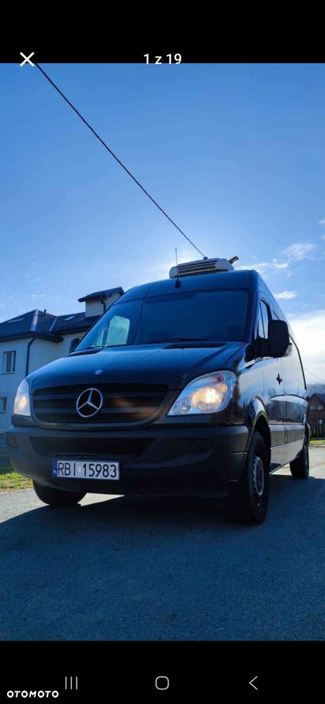 Mercedes-Benz Sprinter - 1
