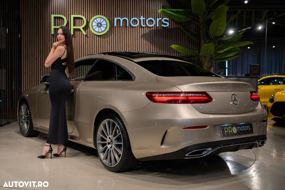 Mercedes-Benz E 220 d 4MATIC Aut. - 7