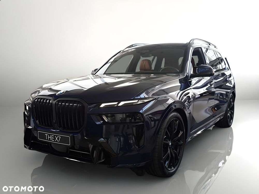BMW X7 xDrive40d mHEV M Sport sport - 2