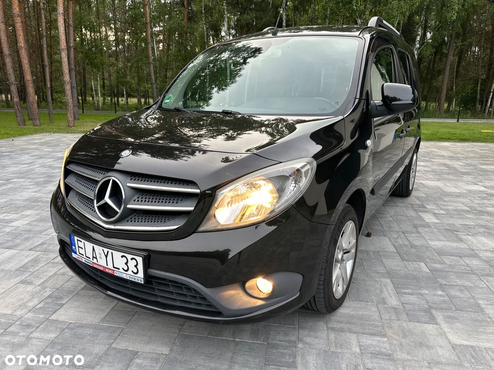 Mercedes-Benz Citan Tourer 415.705 - 5