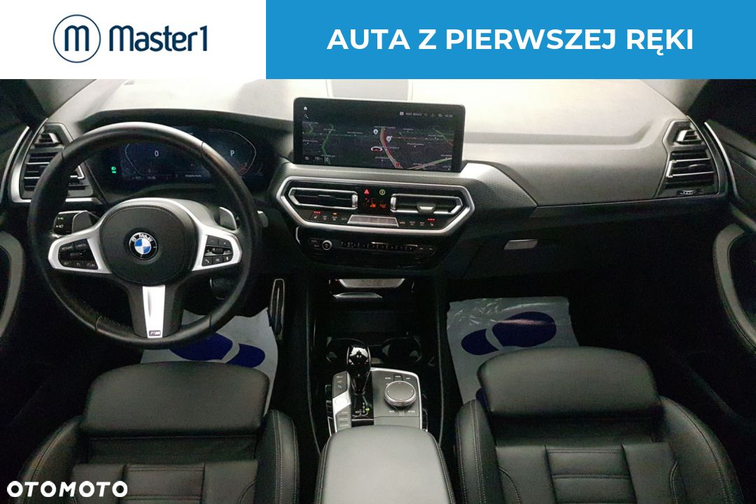 BMW X3 xDrive20d M Sport sport - 9