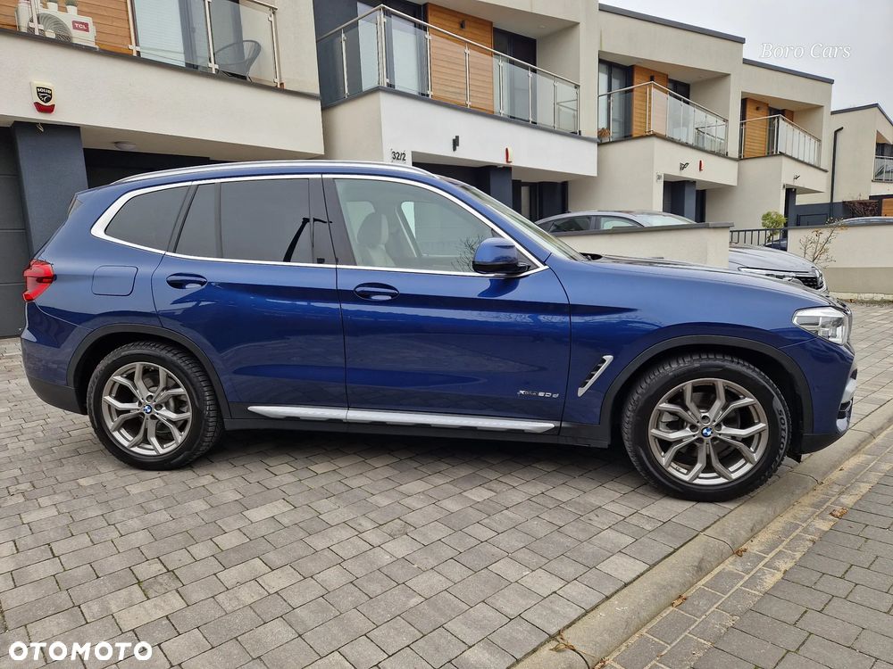 BMW X3 xDrive20d xLine - 4