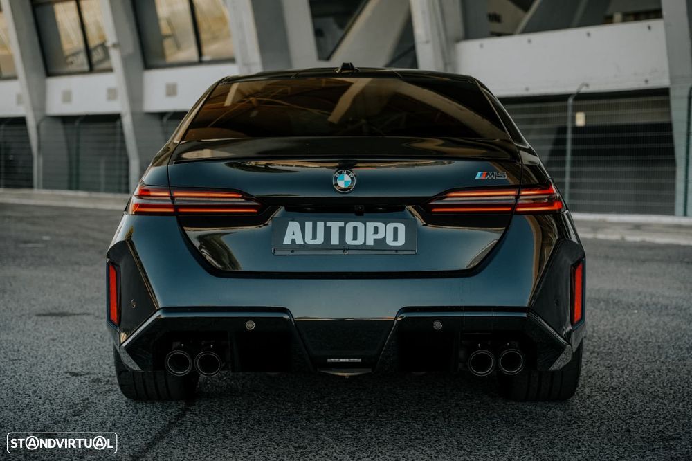 BMW M5 Standard - 53