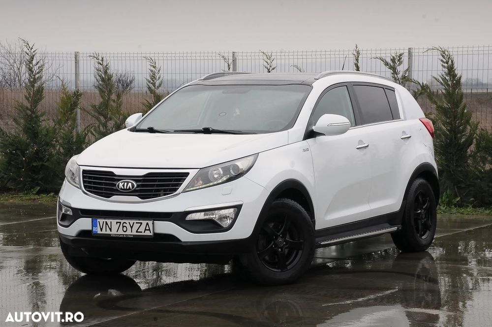 Kia Sportage 2.0 DSL HP 6AT 4x4 Style - 1