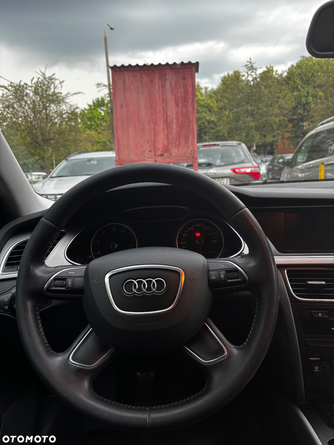 Audi A4 1.8 TFSI - 7