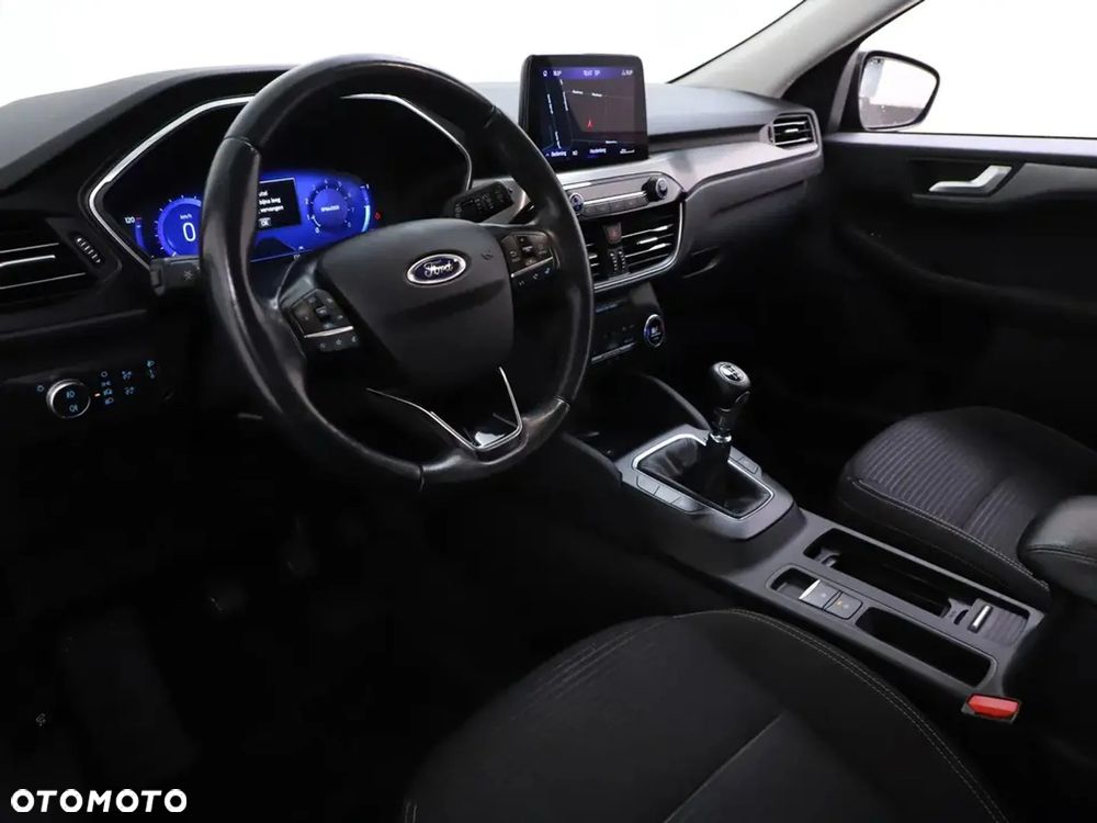 Ford Kuga 2.0 EcoBlue Hybrid TITANIUM X - 3