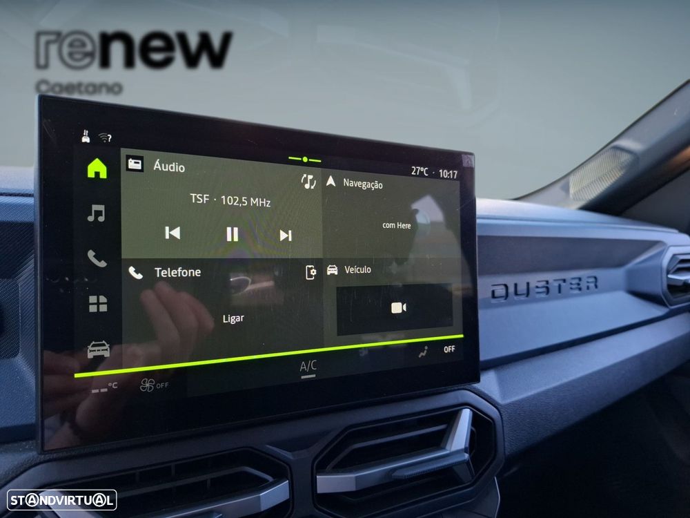Dacia Duster 1.0 TCe ECO-G Journey Bi-Fuel - 27