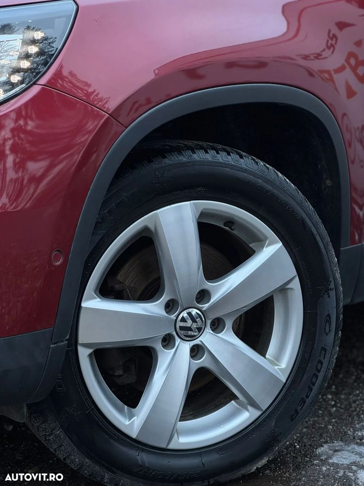 VOLKSWAGEN Tiguan 2013 — imagine 68