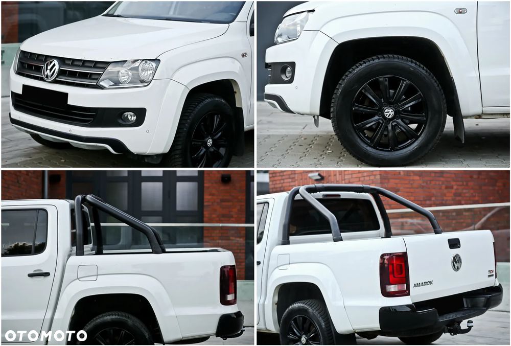 Volkswagen Amarok 2.0 BiTDI BMT Dark Label - 33