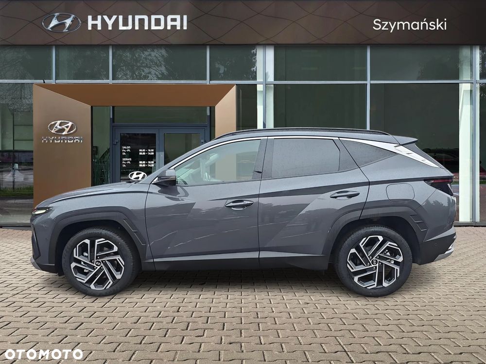 Hyundai Tucson 1.6 T-GDi Platinum 2WD DCT - 2