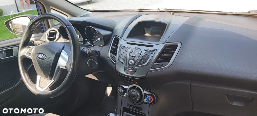 Ford Fiesta 1.25 Gold X EU5 - 40