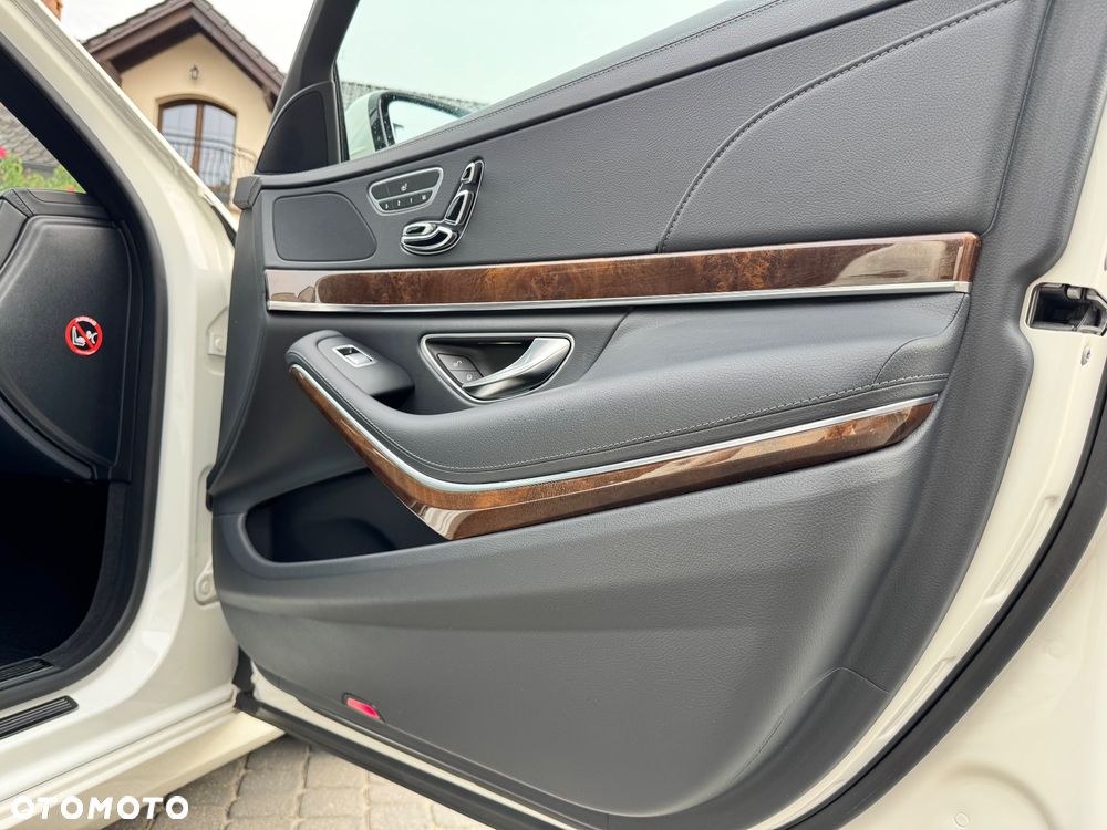 Mercedes-Benz Klasa S 350 BlueEFFICIENCY 7G-TRONIC - 13