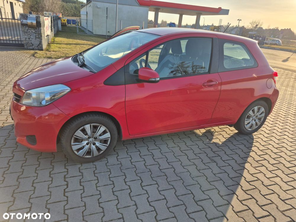 Toyota Yaris - 9