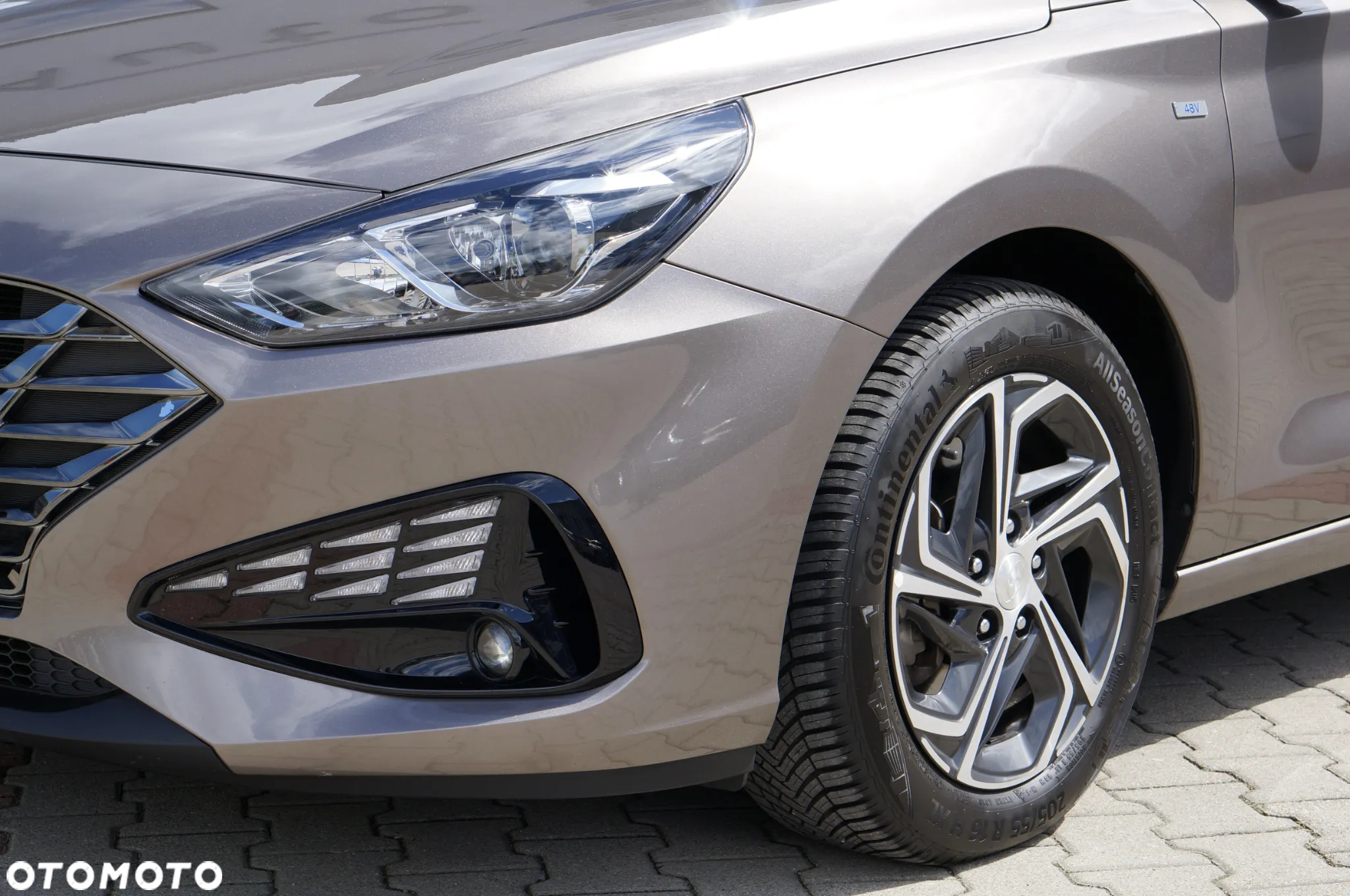 Hyundai i30 1.5 T-GDI 48V Comfort DCT - 33