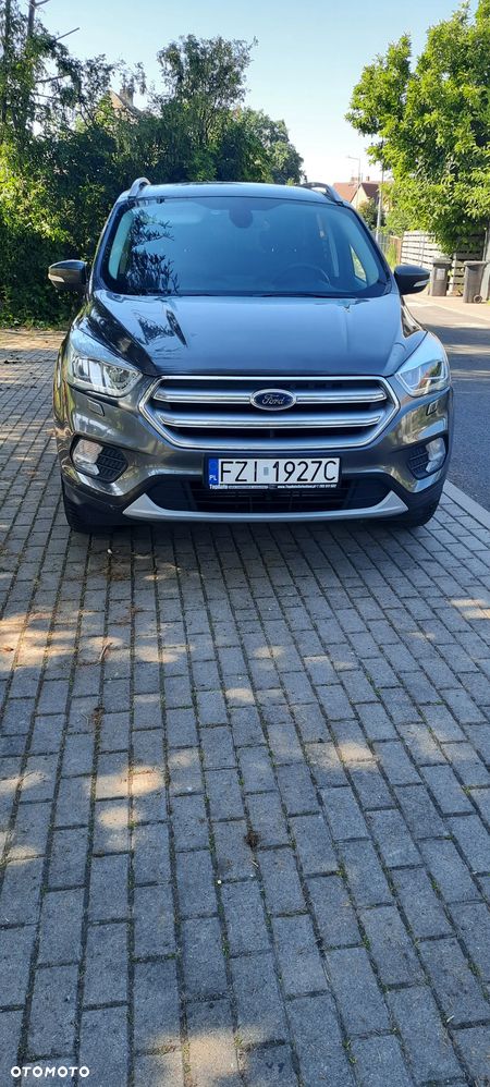Ford Kuga 2.0 TDCi AWD Edition - 2