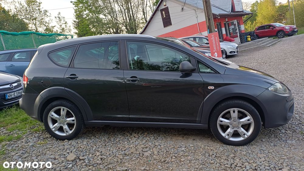 Seat Altea 2.0 TDI DPF 4x4 Freetrack - 4