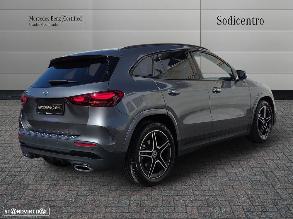 Mercedes-Benz GLA 180 d AMG Line - 5