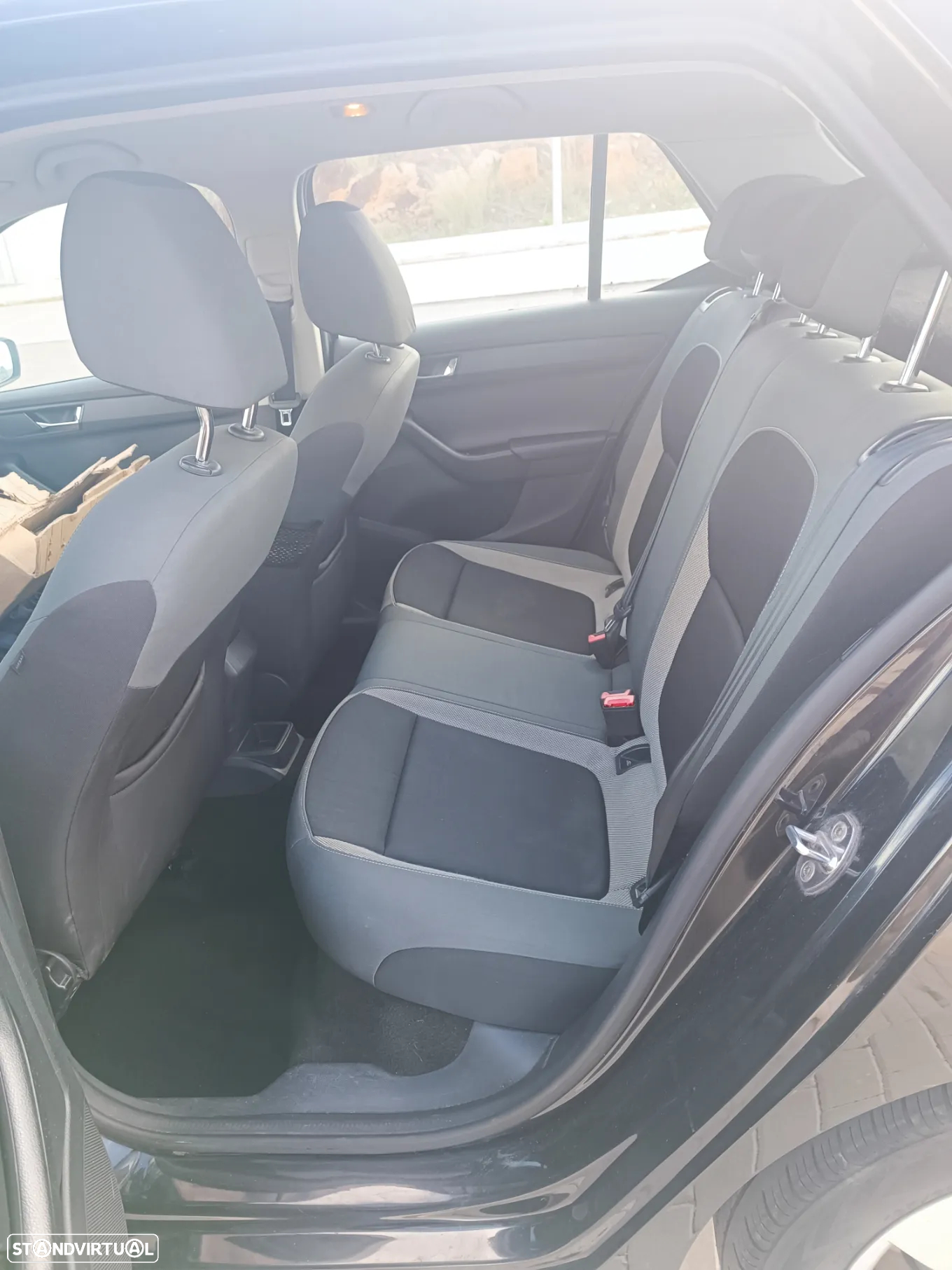 Skoda Fabia 1.4 TDi Style - 13