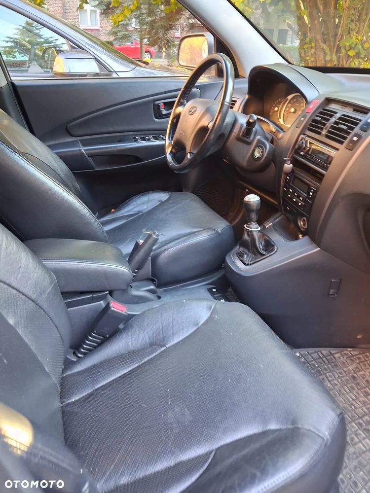 Hyundai Tucson - 9