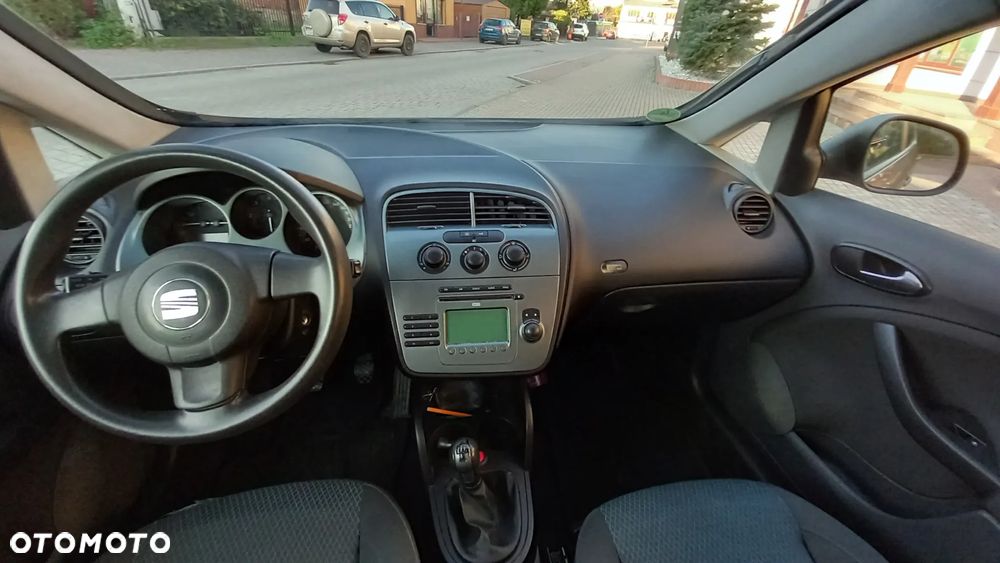 Seat Altea 1.9 TDI Reference - 8