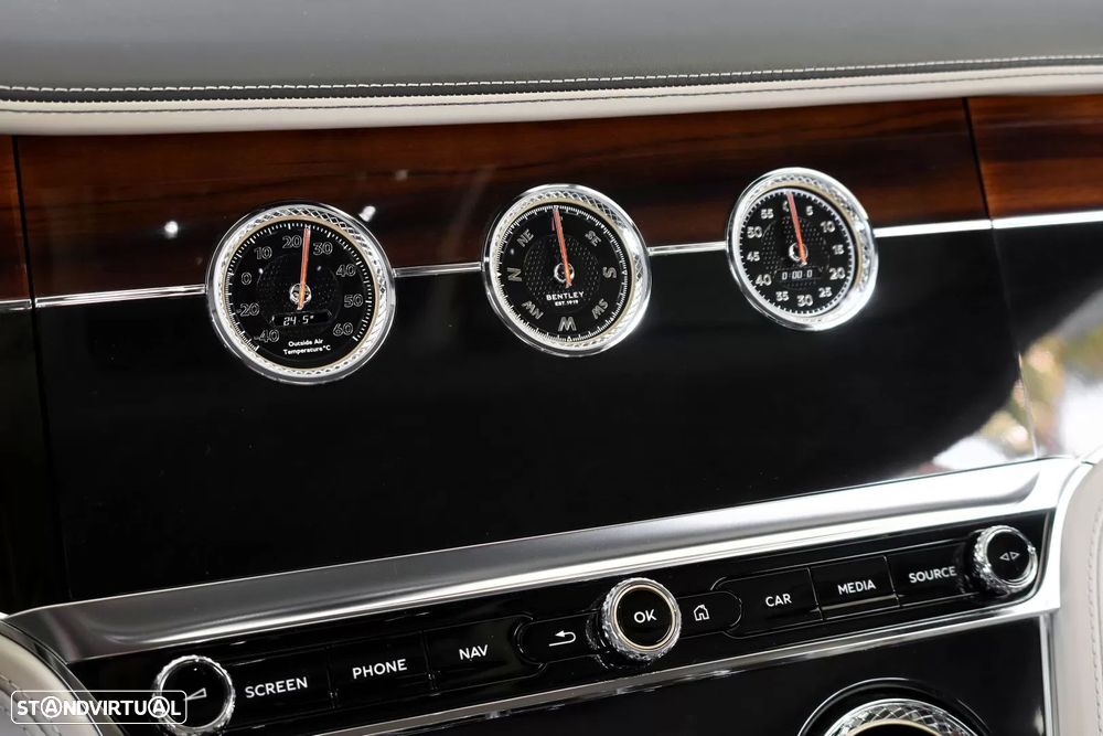 Bentley Continental GT W12 - 15