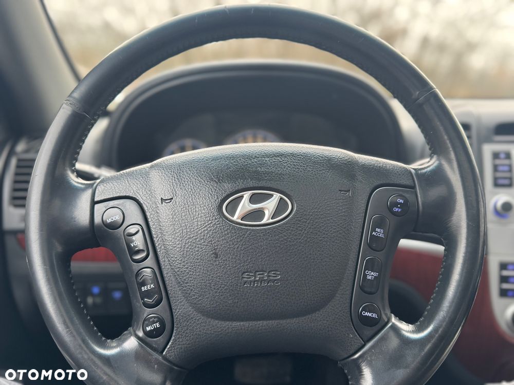 Hyundai Santa Fe 2.2 CRDi 4WD CPF Automatik GLS - 21