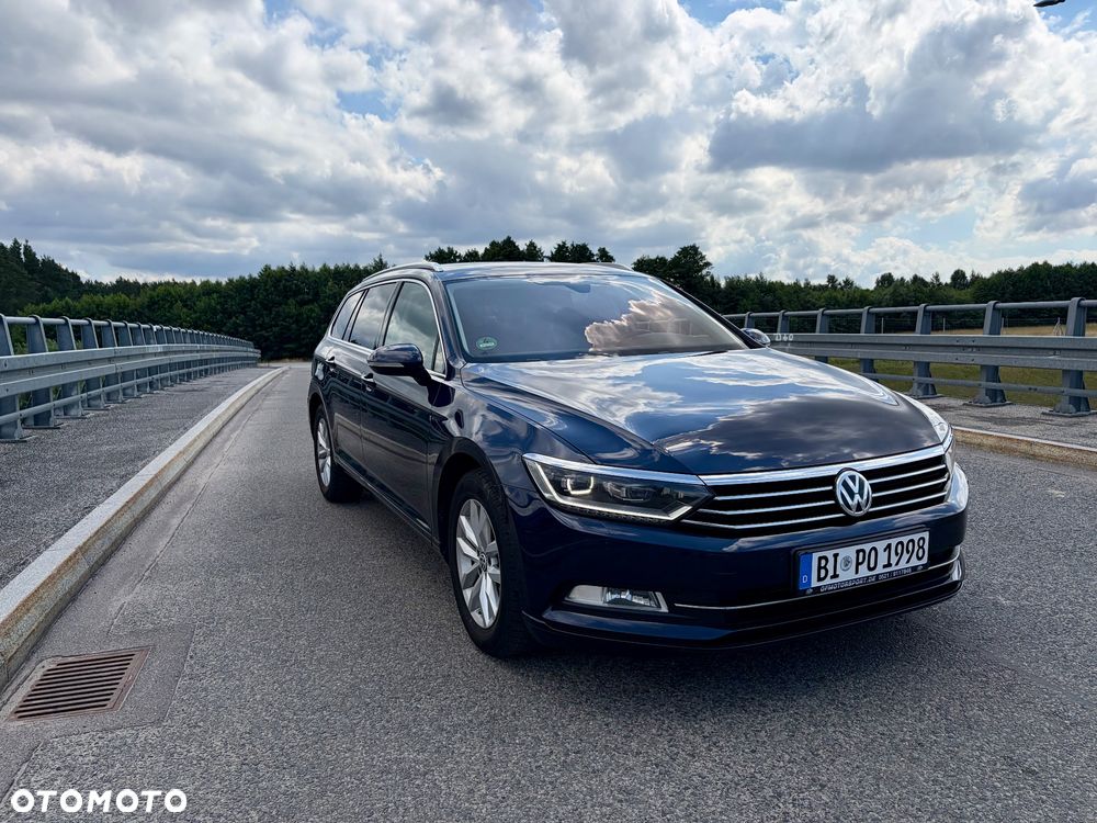 Volkswagen Passat 2.0 TDI BMT Comfortline - 2