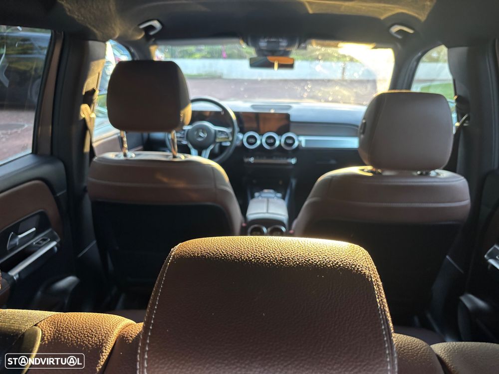 Mercedes-Benz Glb 2021 photo 5