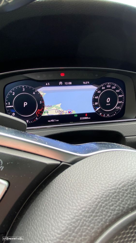 VW Golf GTD 2.0 TDI SCR DSG - 16