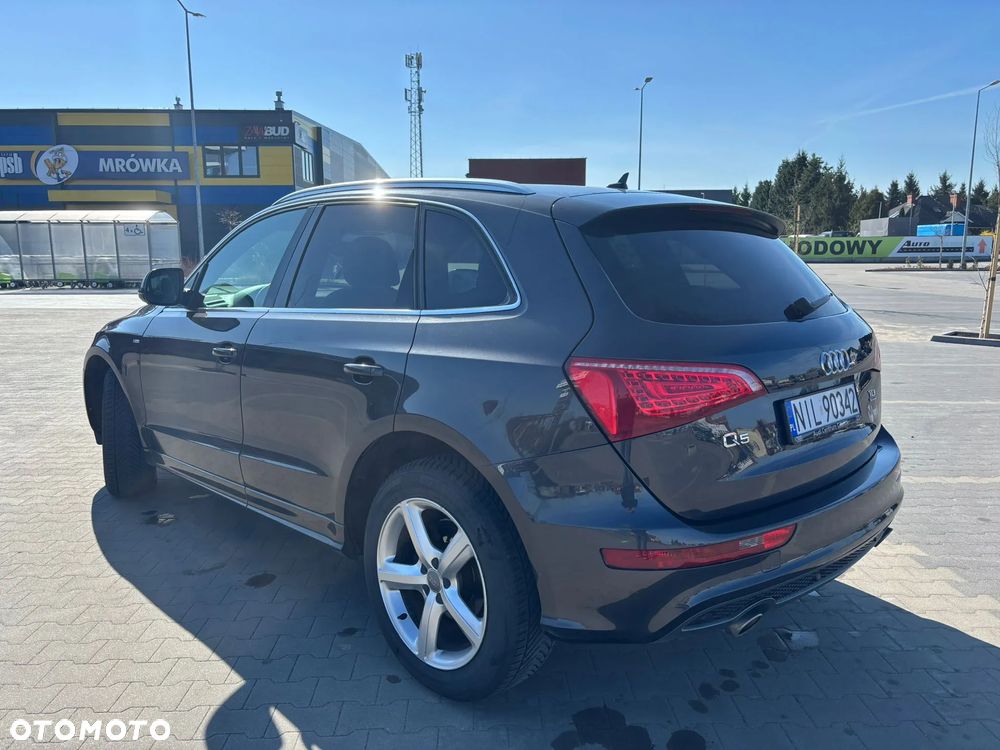 Audi Q5 3.0 TDI Quattro S tronic - 11