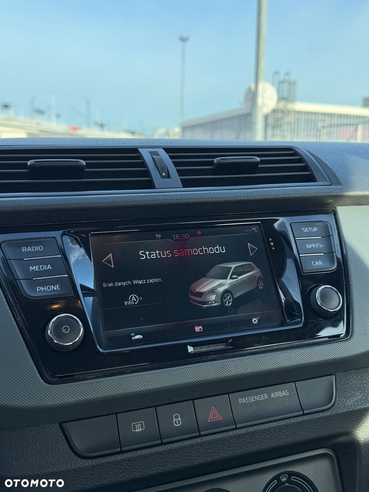 Skoda Fabia 1.0 MPI Active - 18