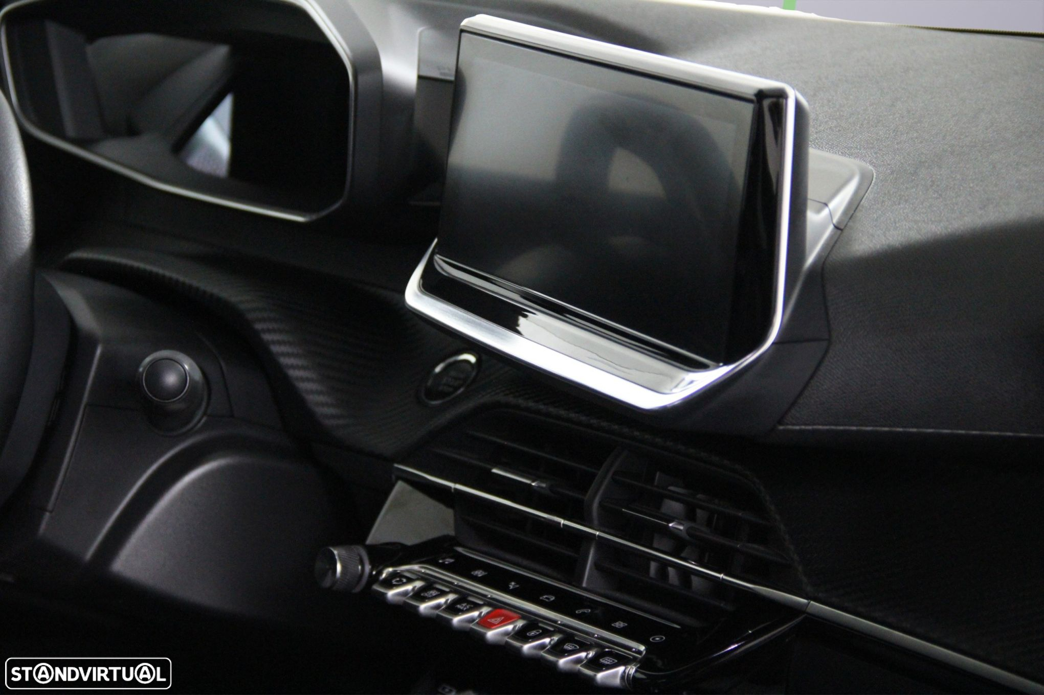 Peugeot e-2008 50 kWh Allure - 8